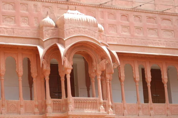 Extérieur Castle India — Photo