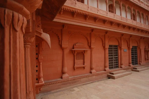 Extérieur Castle India — Photo