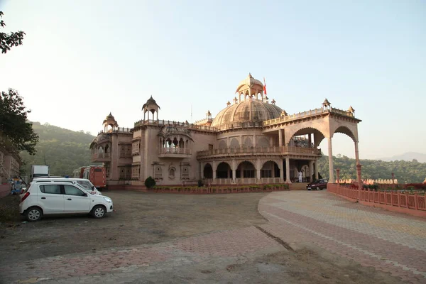 Buiten Kasteel India — Stockfoto