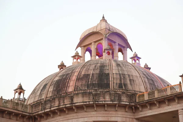 Exterior Castle India — Stock Photo, Image