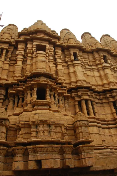 Vintage Fort Rajasthan India — Foto de Stock