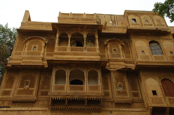 Vintage Fort Rajasthan India — Foto Stock