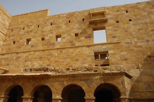 Vintage Fort Rajasthan India — Foto de Stock