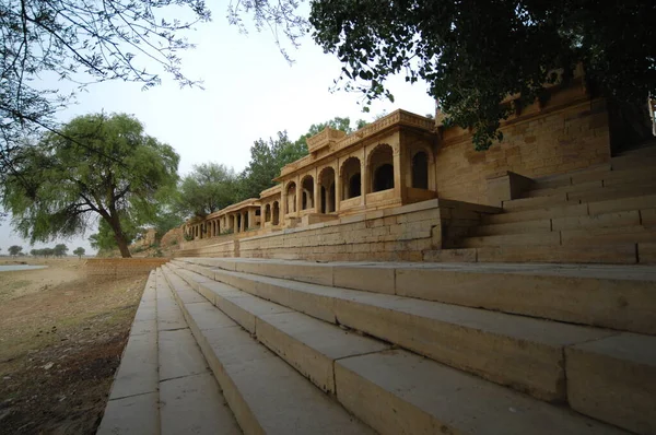 Vintage Fort Rajasthan India —  Fotos de Stock