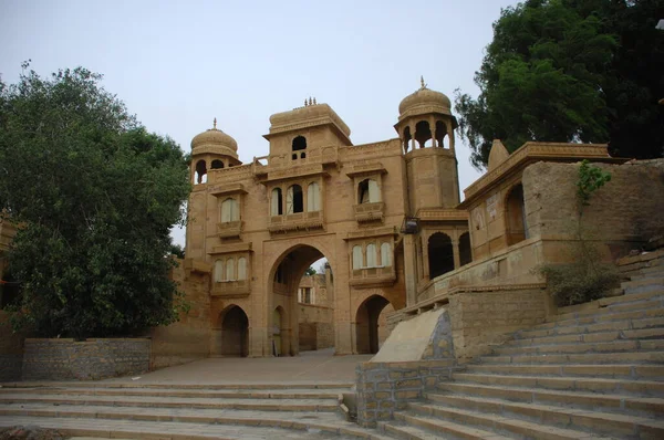 Vintage Fort Rajasthan India — Stockfoto