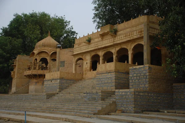 Vintage Fort Rajasthan Índia — Fotografia de Stock