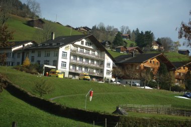 Modern Binanın Dışı