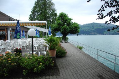 Avrupa 'daki çiftlik evi