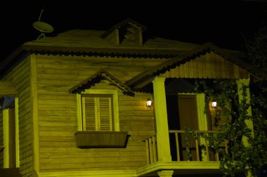 Avrupa 'daki çiftlik evi