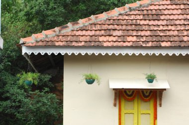 Avrupa 'daki çiftlik evi