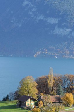 Avrupa 'daki çiftlik evi