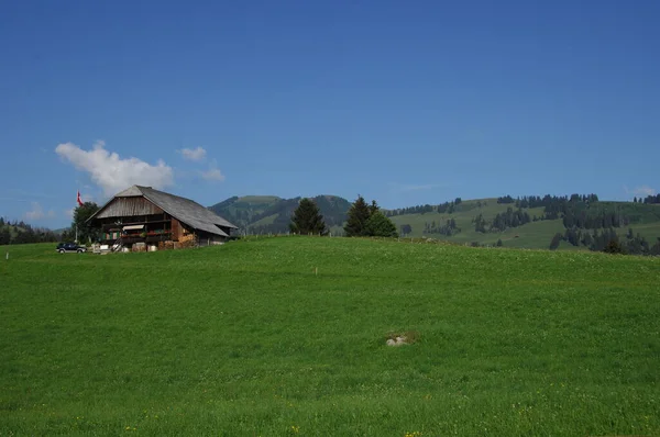 Boerderij Europa — Stockfoto