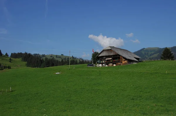 Boerderij Europa — Stockfoto