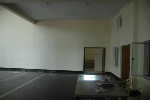 Interior Dari Sebuah Hostel — Stok Foto