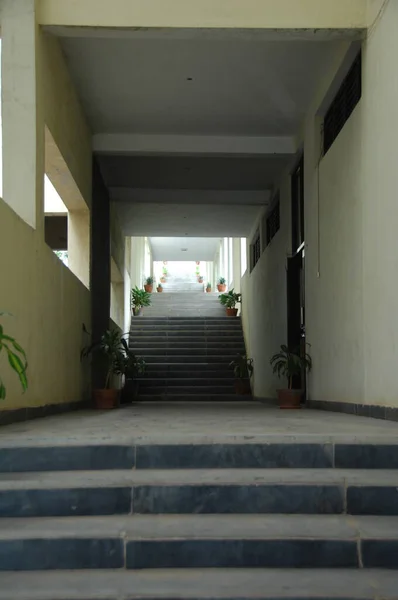 Interior Hostel — Stock Photo, Image