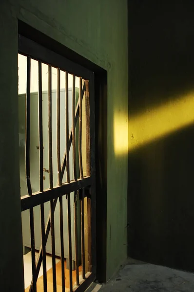 Central Jail Room Hyderabad India — Stock Photo, Image