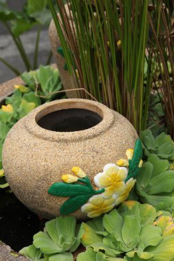 Evdeki Kapalı Çiçek