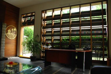 Modern ofisin içi