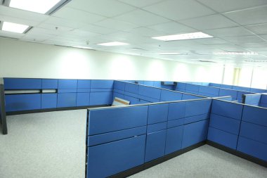 Modern ofisin içi