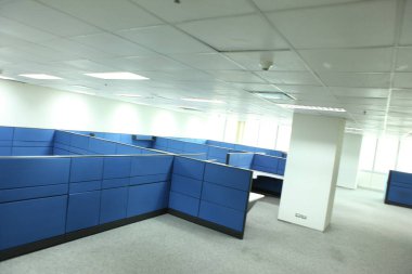 Modern ofisin içi