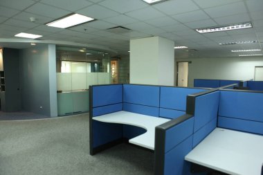 Modern ofisin içi