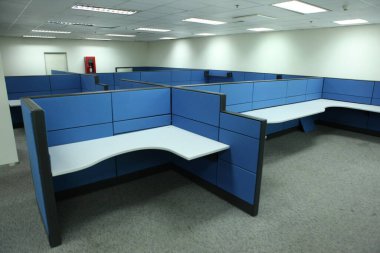 Modern ofisin içi