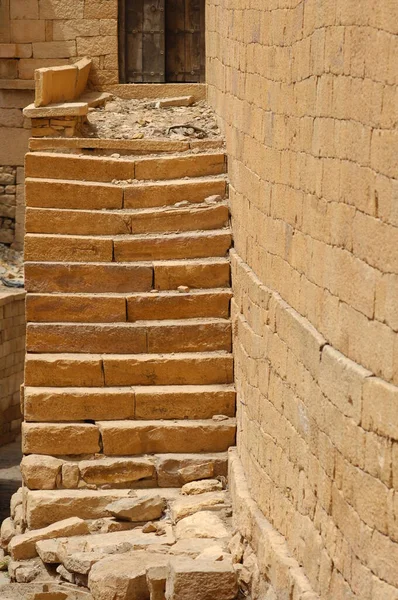 Escalier Dans Bâtiment — Photo