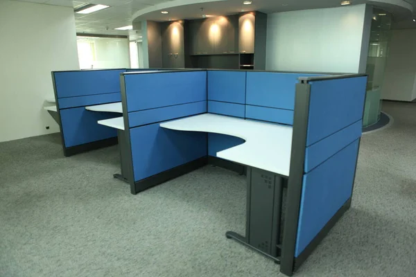Interieur Moderner Büros — Stockfoto