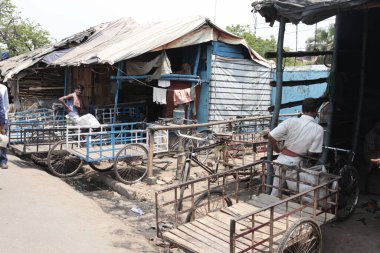 Vintage Building India 'nın dışı