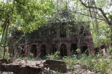 Vintage Building India 'nın dışı
