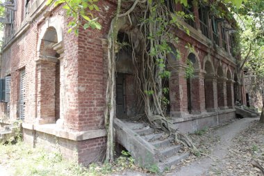 Vintage Building India 'nın dışı