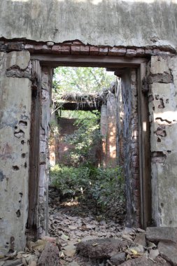 Vintage Building India 'nın dışı