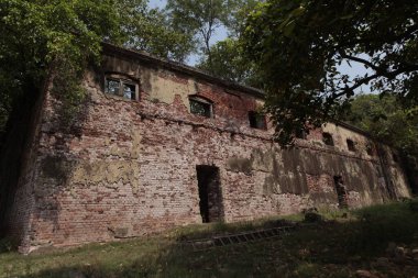 Vintage Building India 'nın dışı