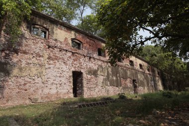 Vintage Building India 'nın dışı