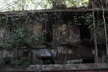 Vintage Building India 'nın dışı