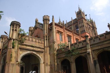 Vintage Building India 'nın dışı