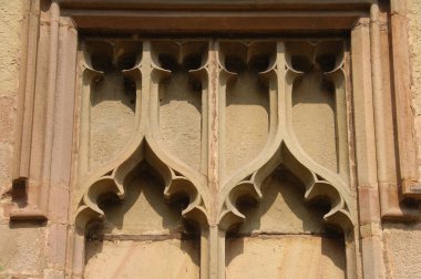 Vintage Building India 'nın dışı