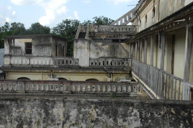 Vintage Building India 'nın dışı