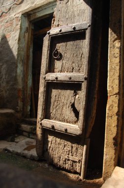 Vintage Building India 'nın dışı