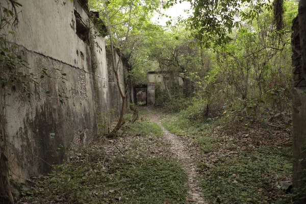 Extérieur Vintage Building India — Photo