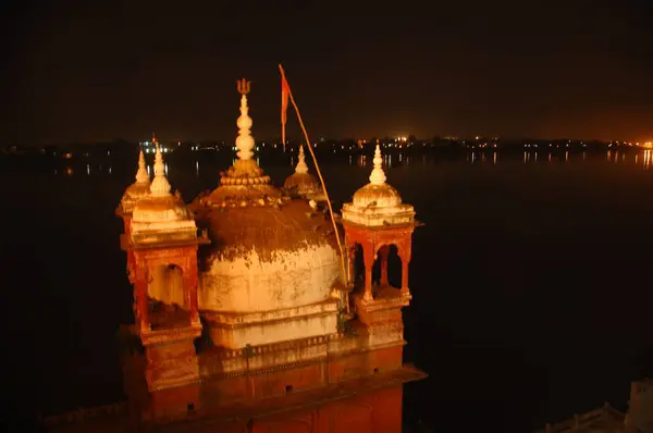 Exterior Vintage Building India —  Fotos de Stock