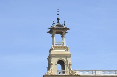 Vintage Building India 'nın dışı