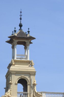 Vintage Building India 'nın dışı