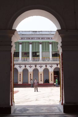 Vintage Building India 'nın dışı