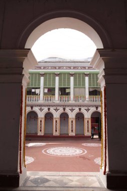 Vintage Building India 'nın dışı