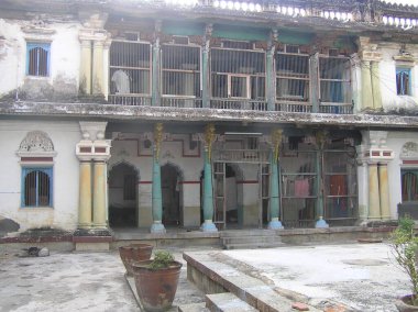 Vintage Building India 'nın dışı