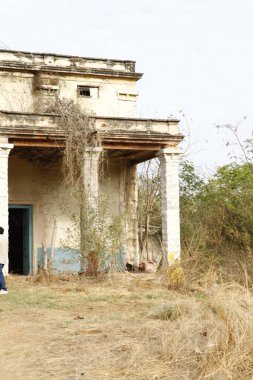 Vintage Building India 'nın dışı