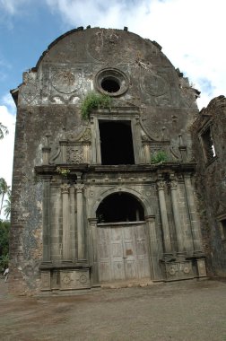 Vintage Building India 'nın dışı