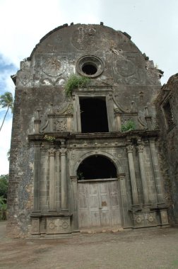 Vintage Building India 'nın dışı