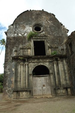 Eski taş duvar dokusu